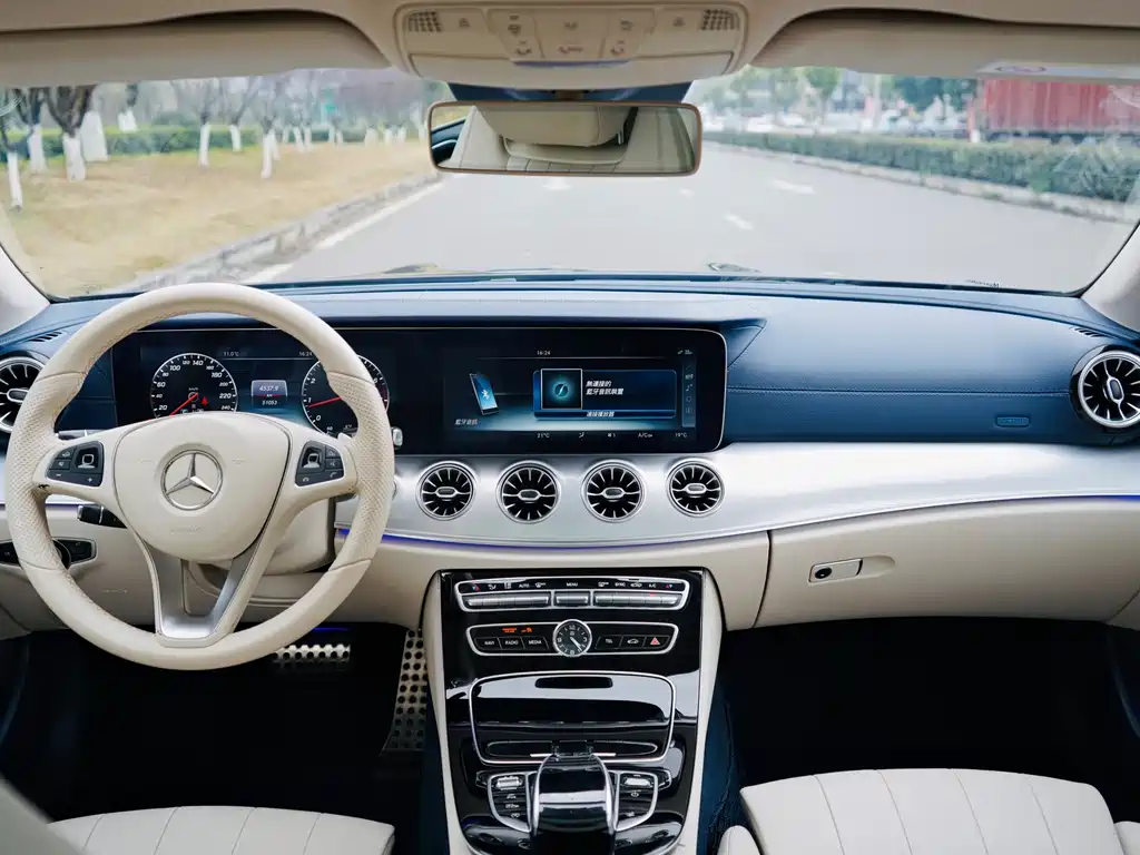 Mercedes-Benz E-Class (Import) — фото 14