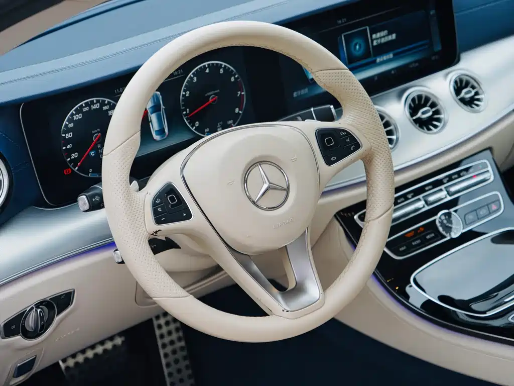 Mercedes-Benz E-Class (Import) — фото 6