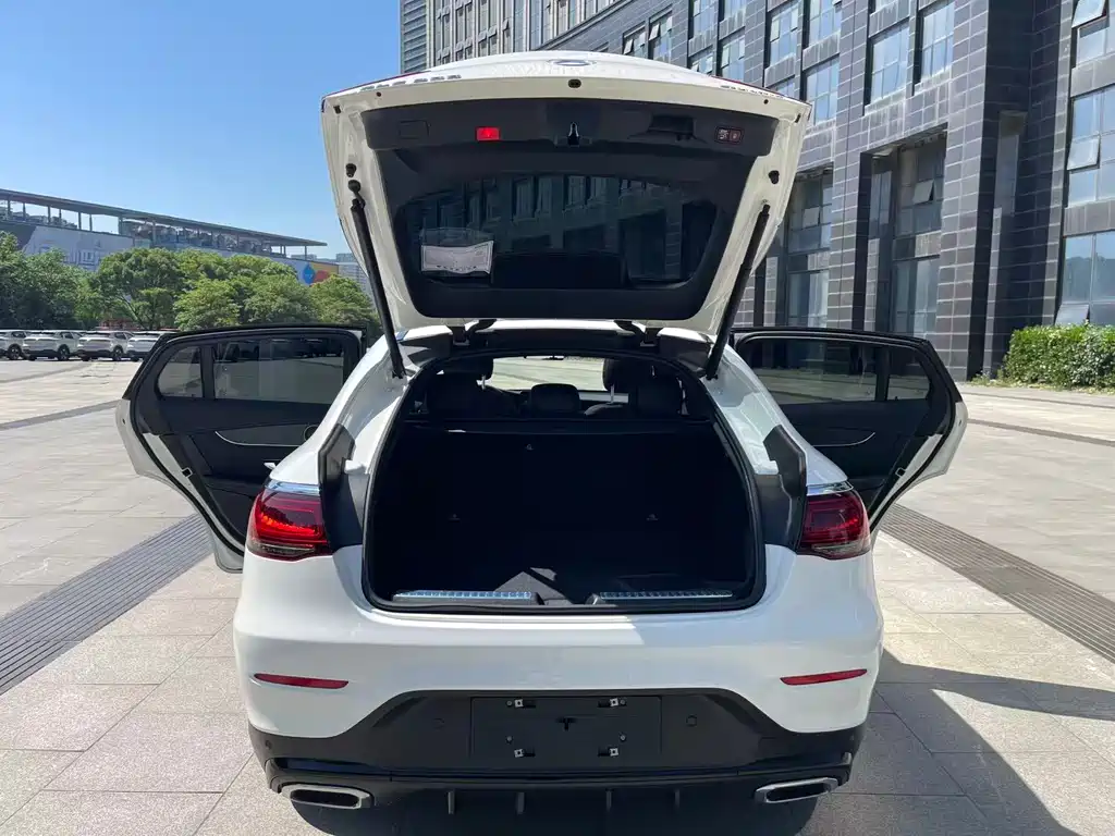 Mercedes-Benz GLC Coupe — фото 14