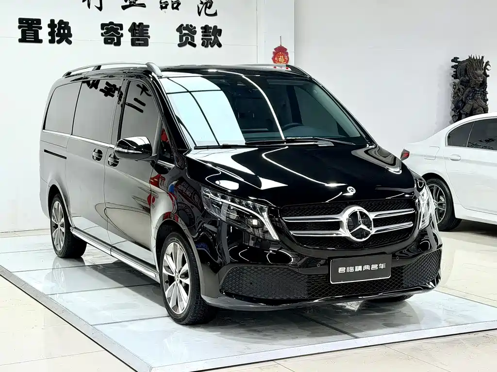 Mercedes-Benz V-Class — фото 3