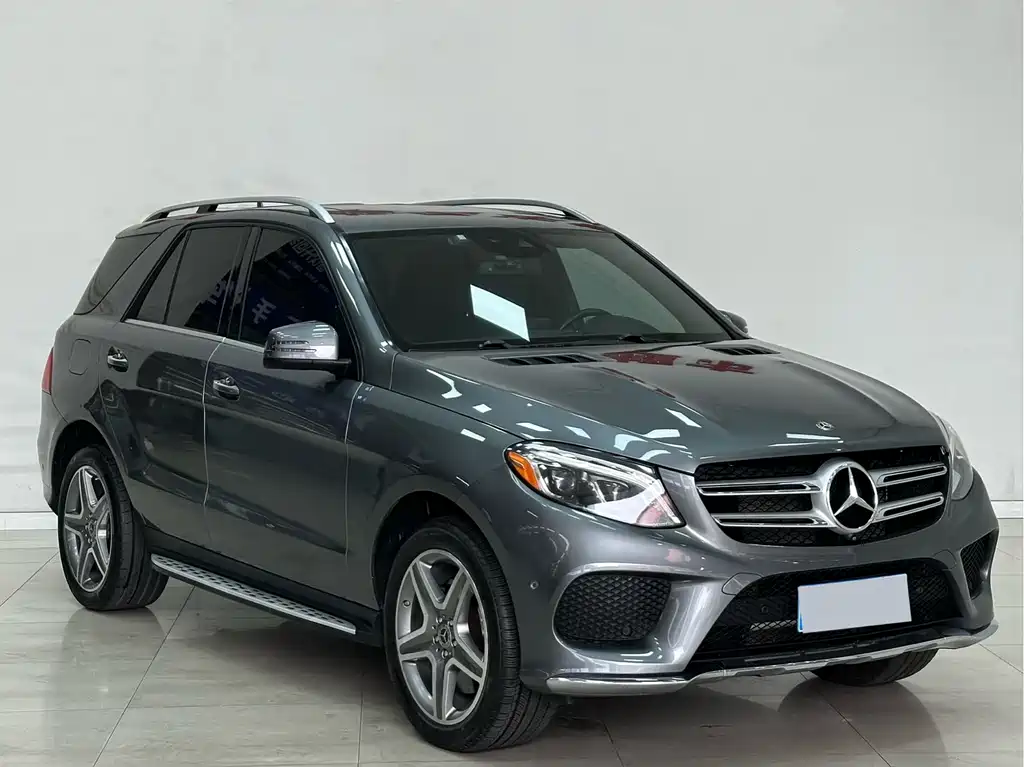 Mercedes-Benz GLE (Import) — фото 3