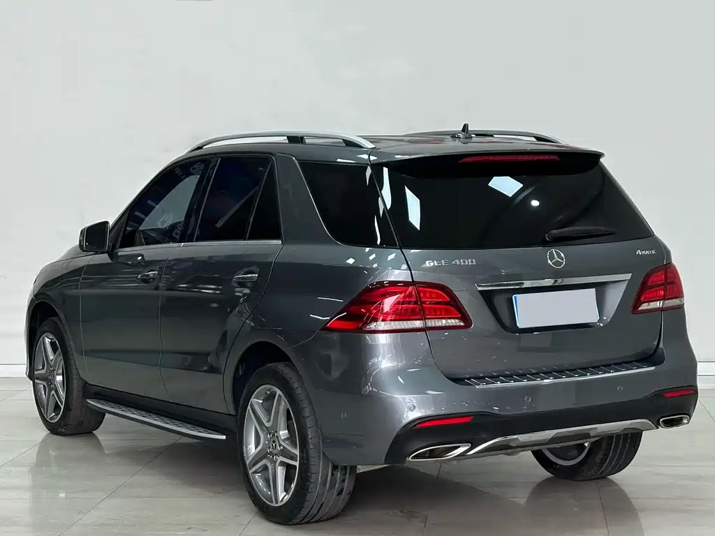 Mercedes-Benz GLE (Import) — фото 4