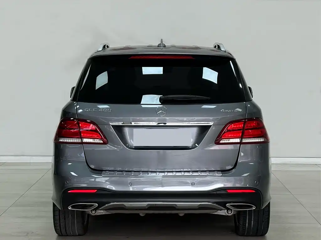Mercedes-Benz GLE (Import) — фото 5