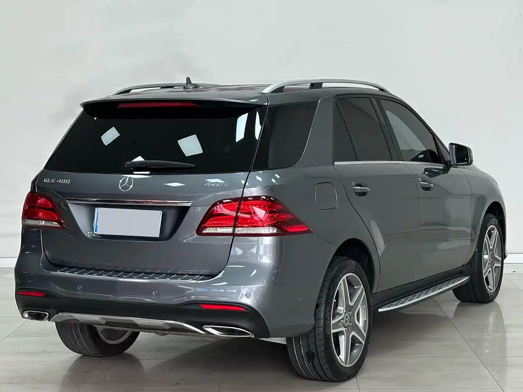 Mercedes-Benz GLE (Import) — фото 6