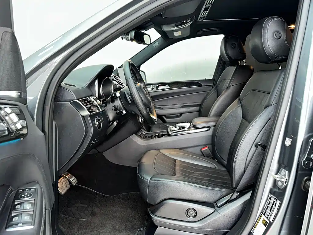 Mercedes-Benz GLE (Import) — фото 8