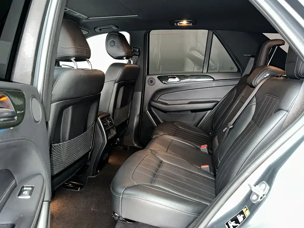 Mercedes-Benz GLE (Import) — фото 9