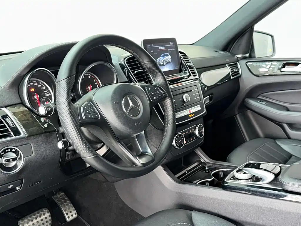 Mercedes-Benz GLE (Import) — фото 10