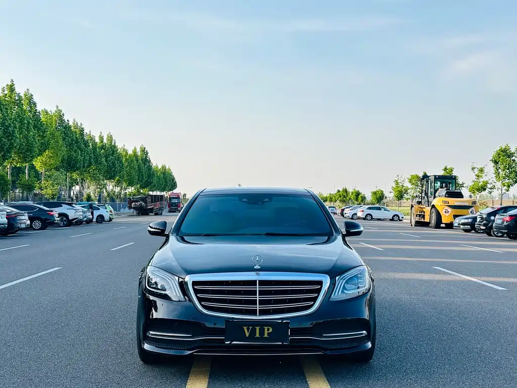 Mercedes-Benz S-Class — фото 2