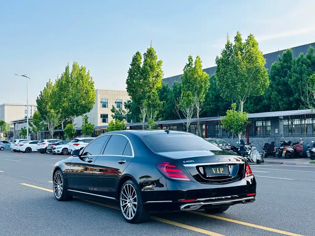 Mercedes-Benz S-Class — фото 4