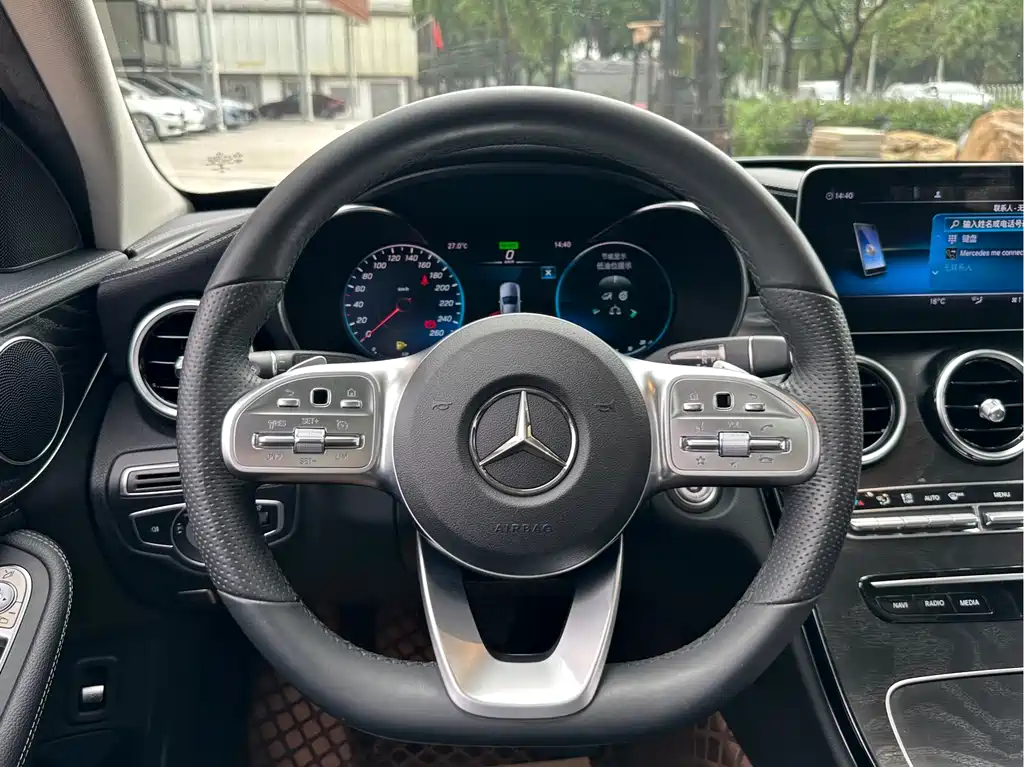 Mercedes-Benz C-Class — фото 11