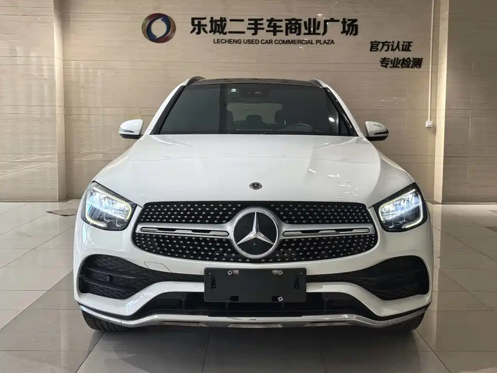 Mercedes-Benz GLC — фото 2