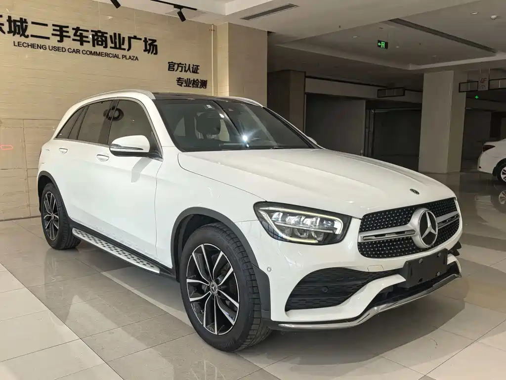 Mercedes-Benz GLC — фото 3