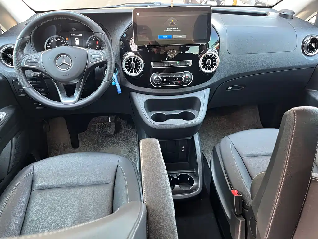Mercedes-Benz Vito — фото 17