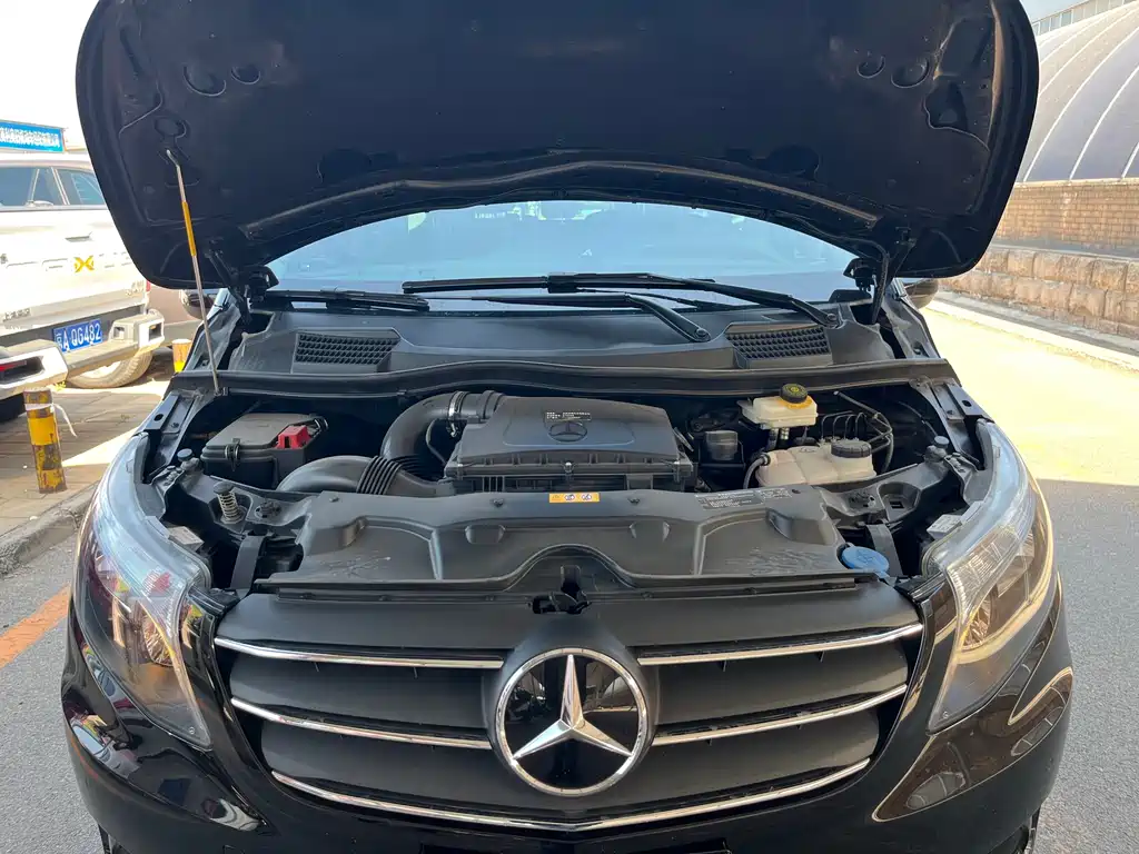 Mercedes-Benz Vito — фото 20