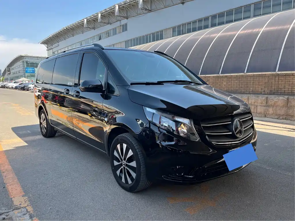 Mercedes-Benz Vito — фото 3