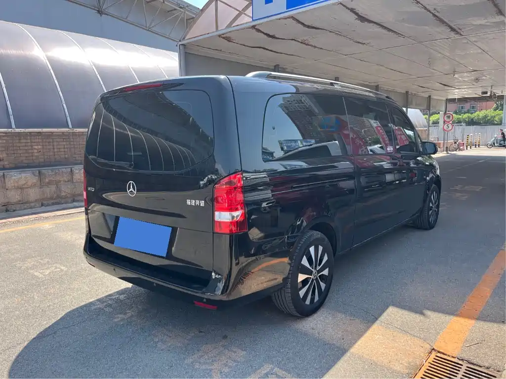 Mercedes-Benz Vito — фото 4
