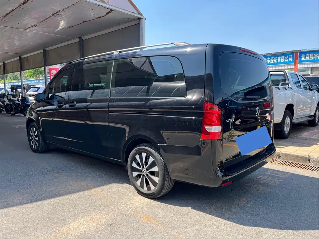 Mercedes-Benz Vito — фото 6