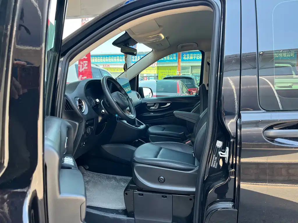 Mercedes-Benz Vito — фото 8