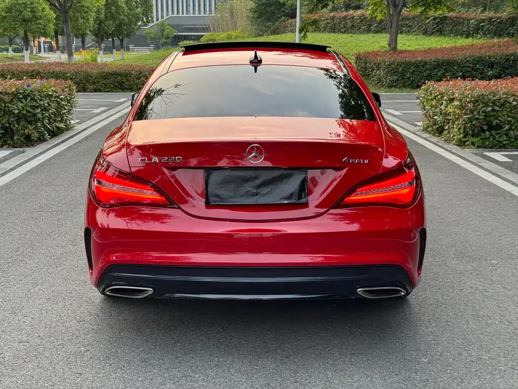 Mercedes-Benz CLA (Import) — фото 5