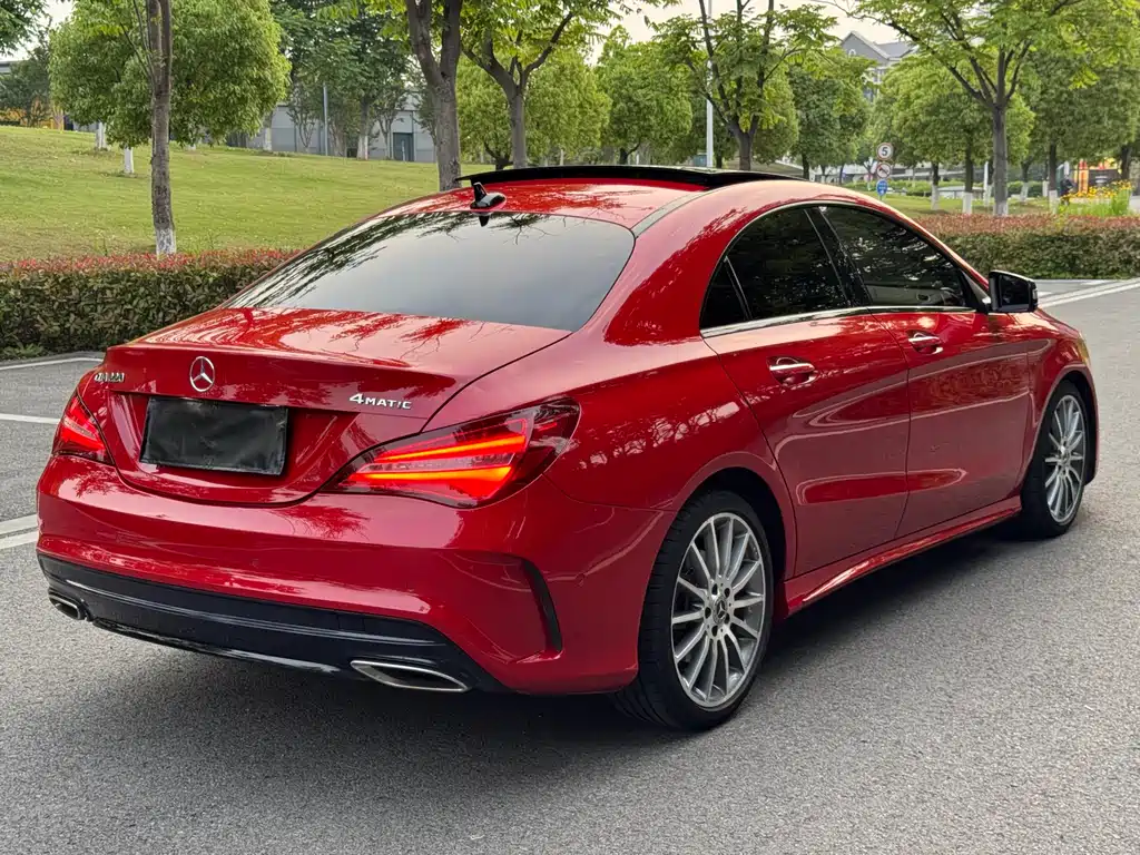 Mercedes-Benz CLA (Import) — фото 6