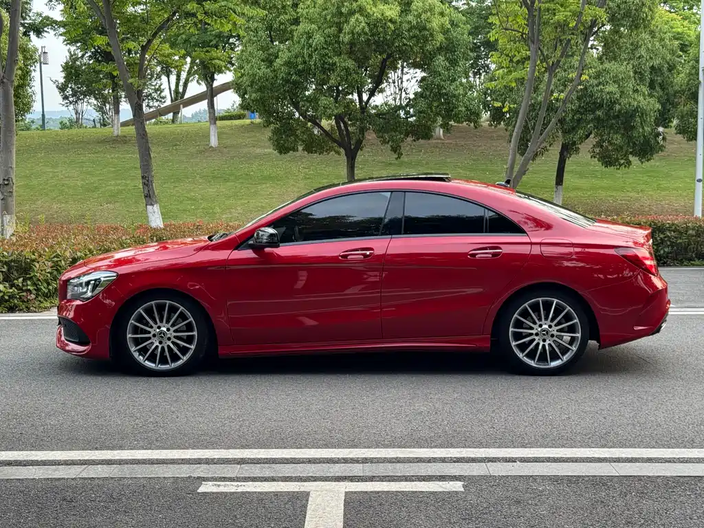 Mercedes-Benz CLA (Import) — фото 7