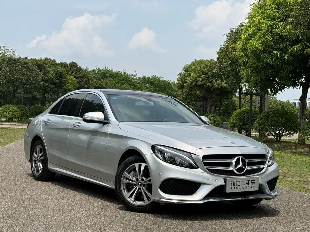 Mercedes-Benz C-Class — фото 3