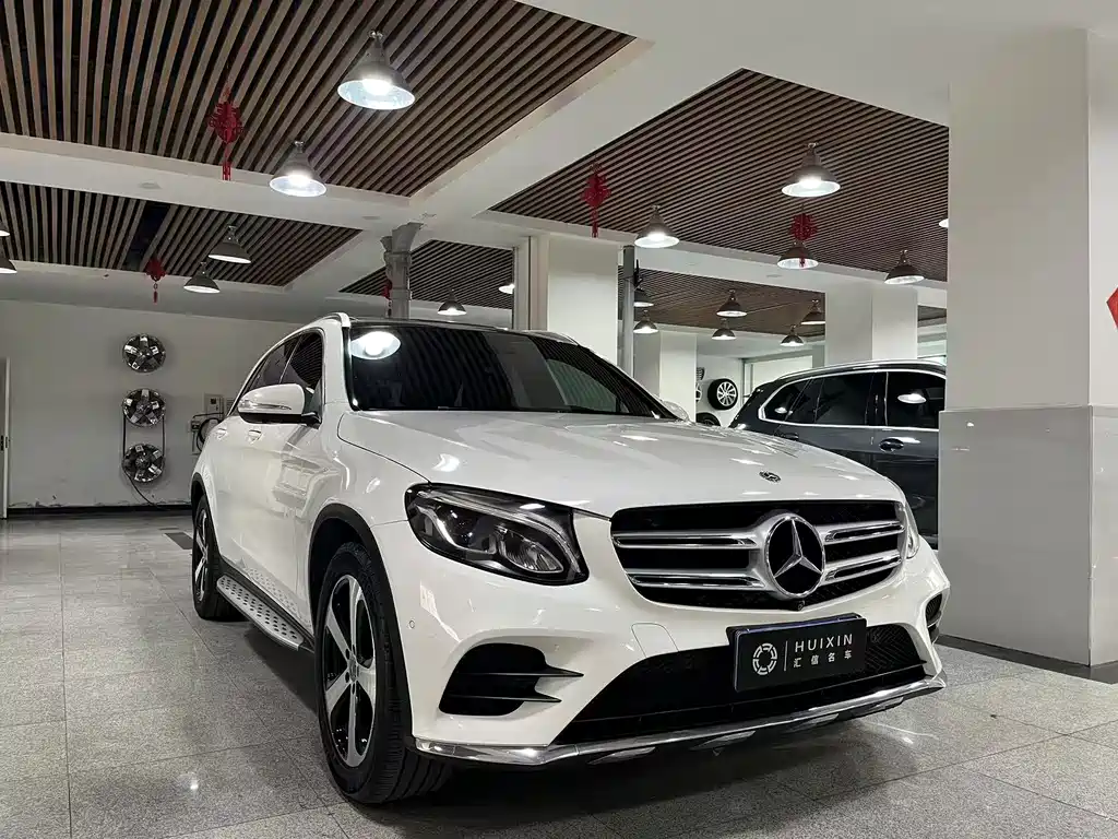 Mercedes-Benz GLC — фото 3