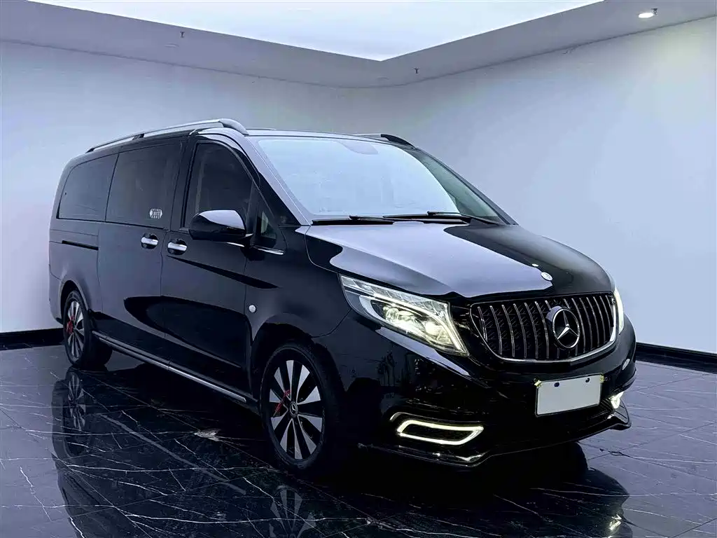 Mercedes-Benz Vito — фото 3
