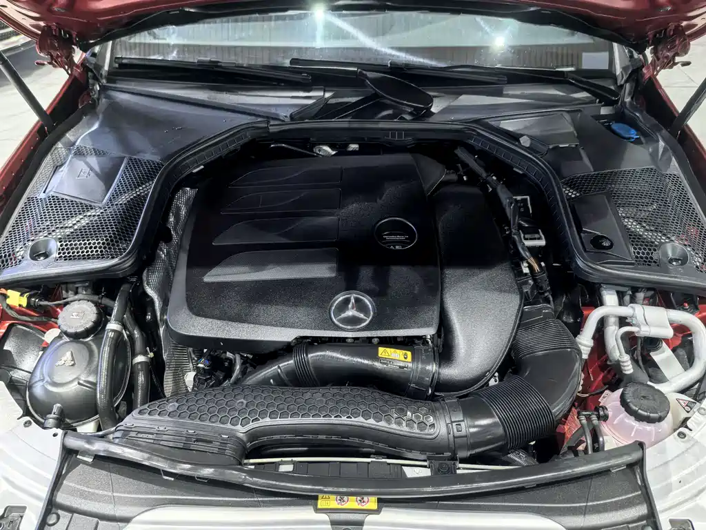 Mercedes-Benz C-Class — фото 22
