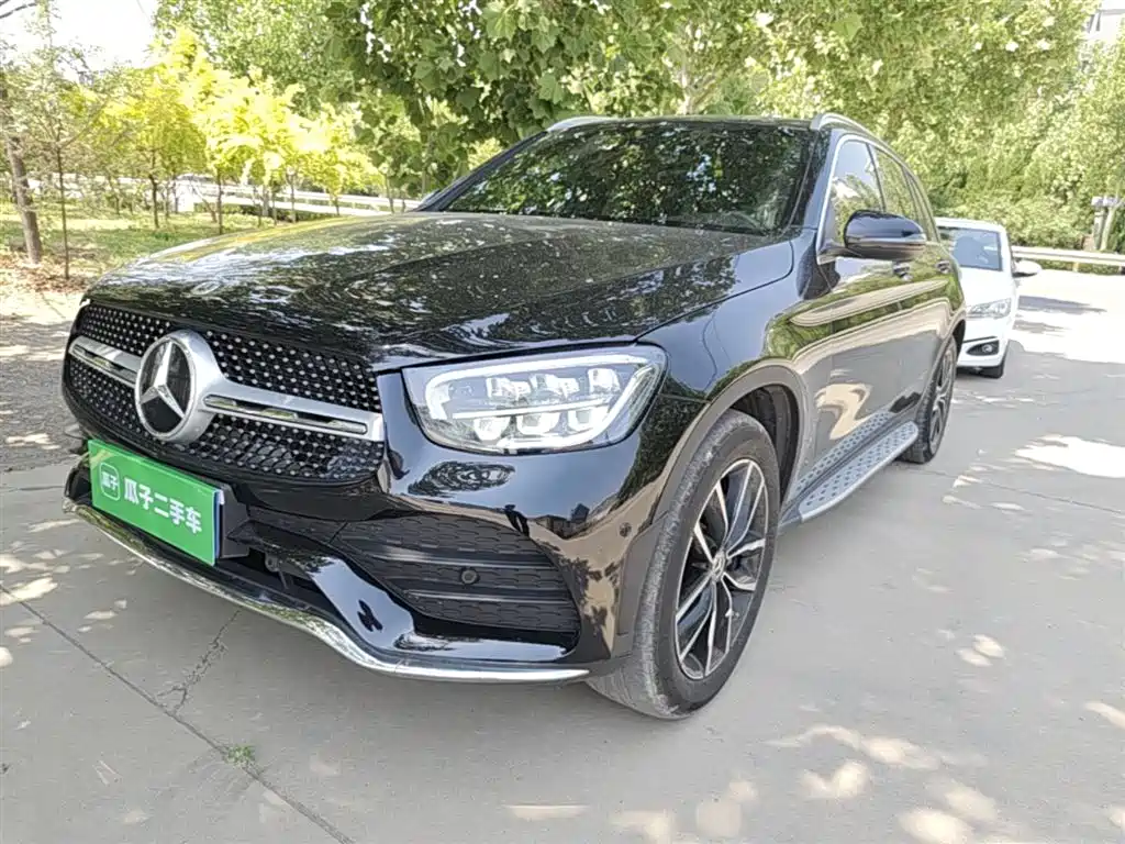 Mercedes-Benz GLC — фото 2