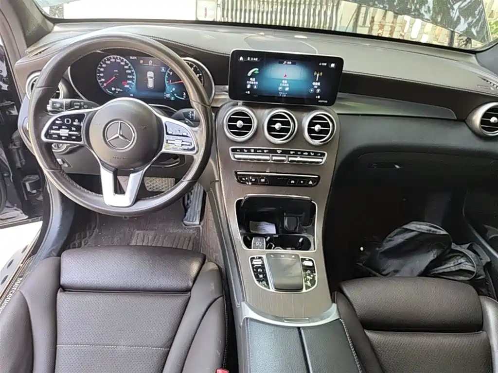 Mercedes-Benz GLC — фото 10