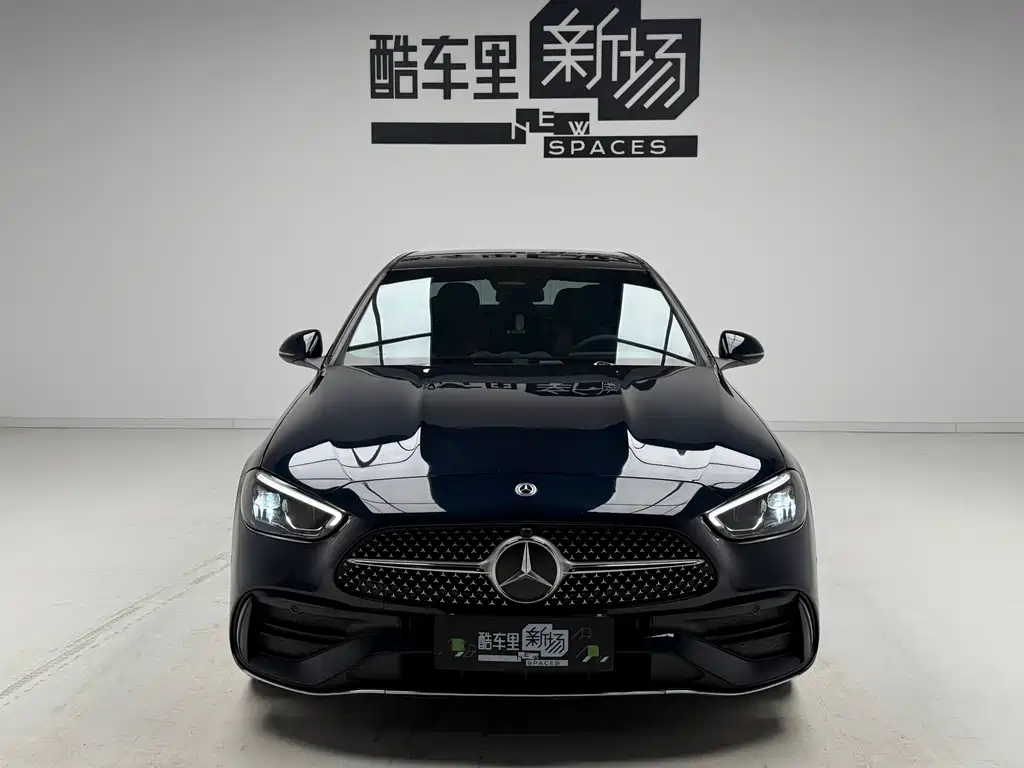 Mercedes-Benz C-Class — фото 2