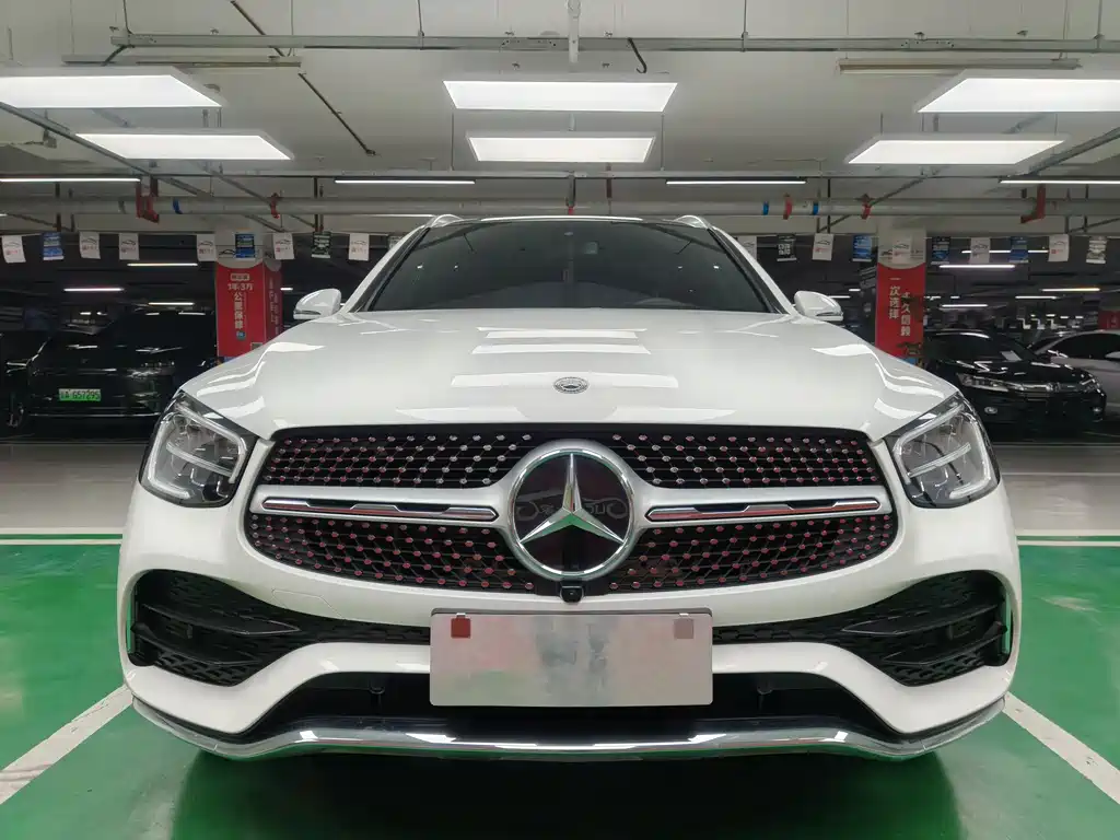 Mercedes-Benz GLC — фото 2