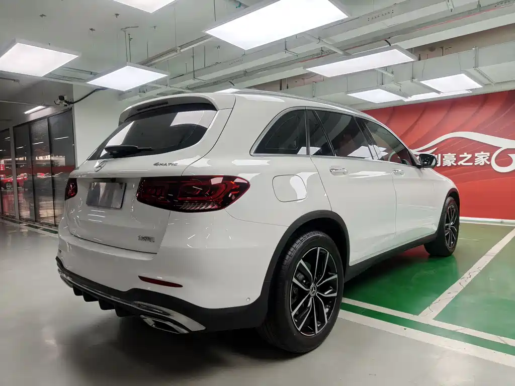 Mercedes-Benz GLC — фото 5