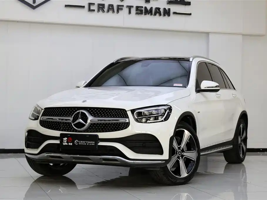 Mercedes-Benz GLC — фото 2
