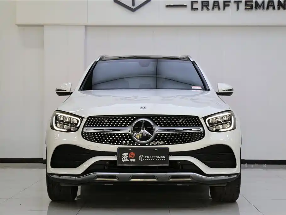 Mercedes-Benz GLC — фото 19