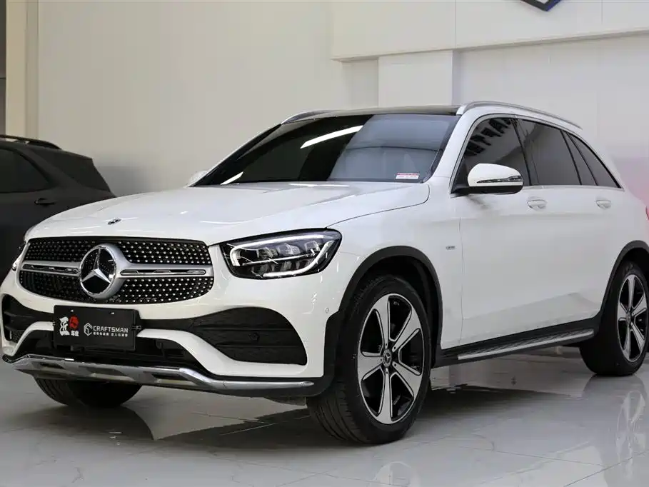 Mercedes-Benz GLC — фото 20