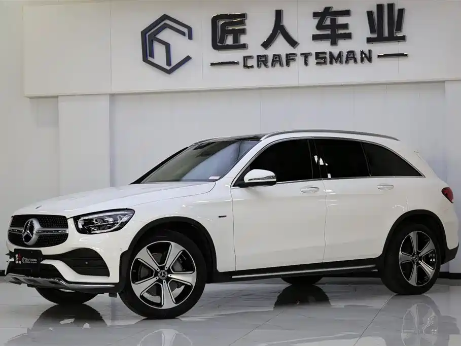 Mercedes-Benz GLC — фото 3