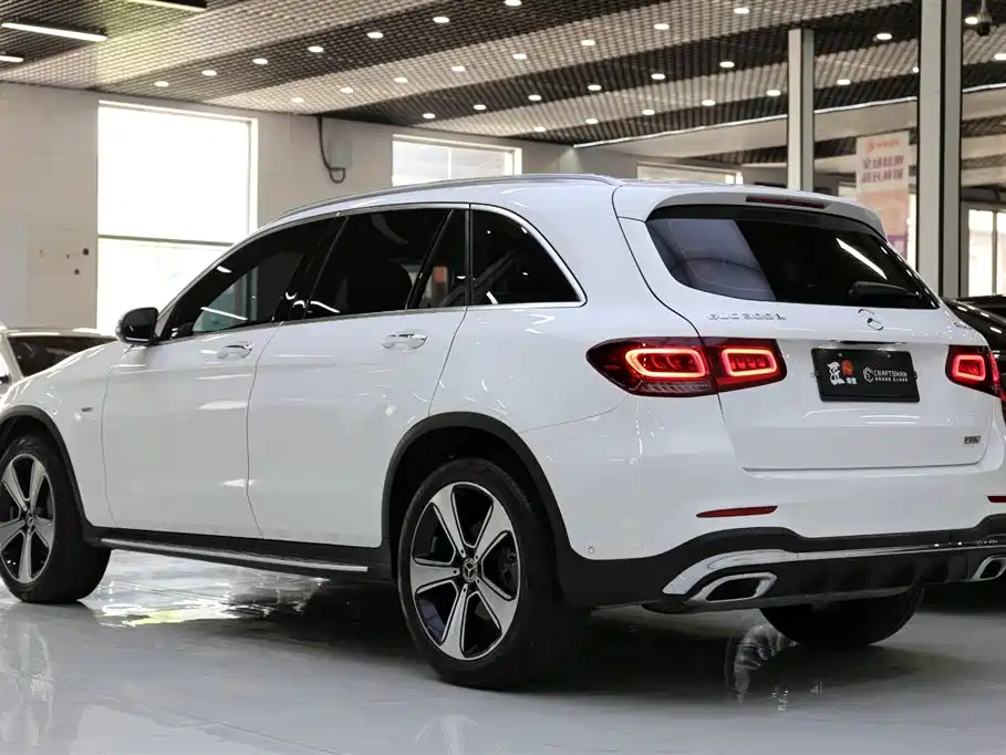 Mercedes-Benz GLC — фото 21
