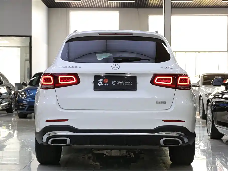 Mercedes-Benz GLC — фото 22