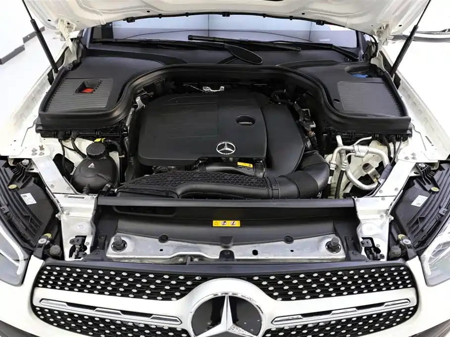 Mercedes-Benz GLC — фото 23