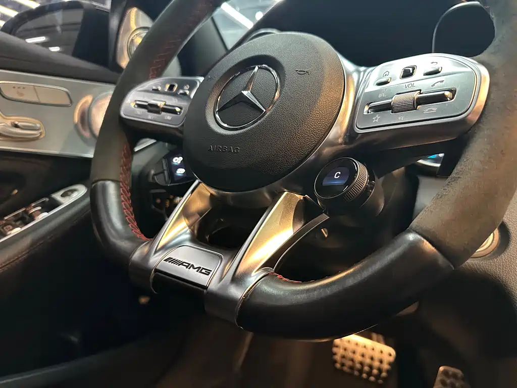 Mercedes-Benz C-Class AMG — фото 13