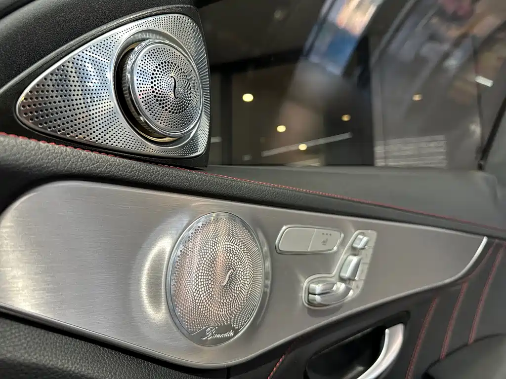Mercedes-Benz C-Class AMG — фото 15