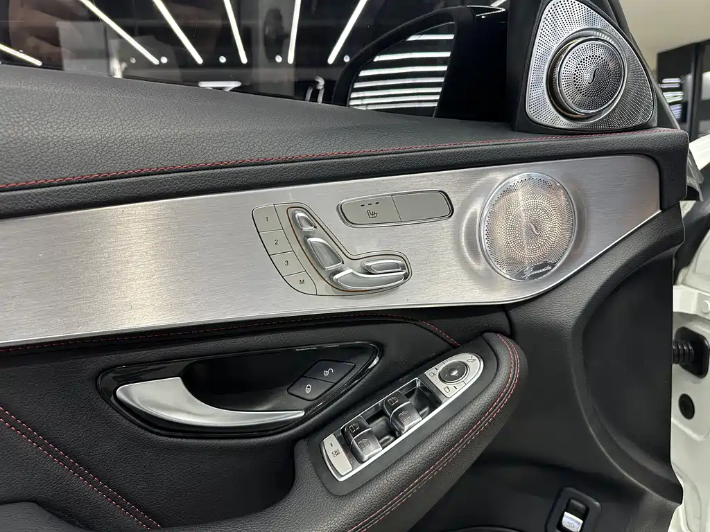 Mercedes-Benz C-Class AMG — фото 4