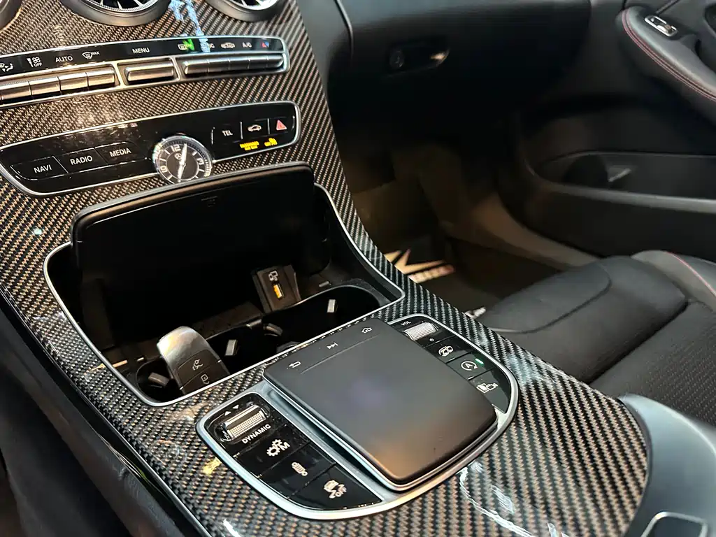 Mercedes-Benz C-Class AMG — фото 10