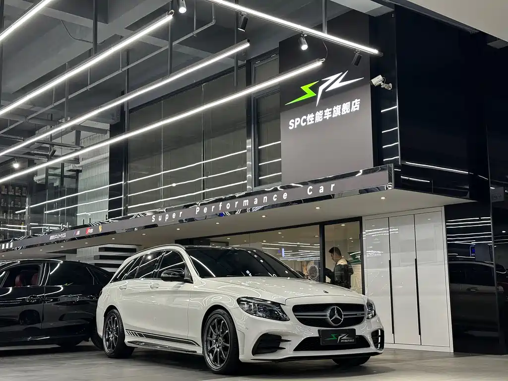 Mercedes-Benz C-Class AMG