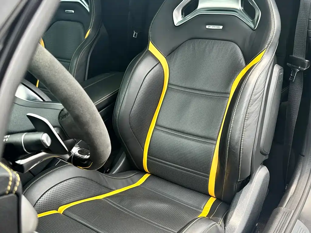 Mercedes-Benz C-Class AMG — фото 8
