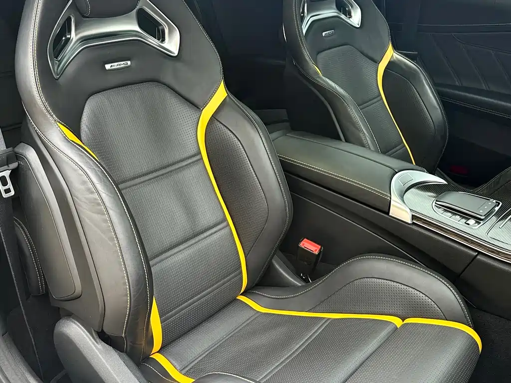 Mercedes-Benz C-Class AMG — фото 10