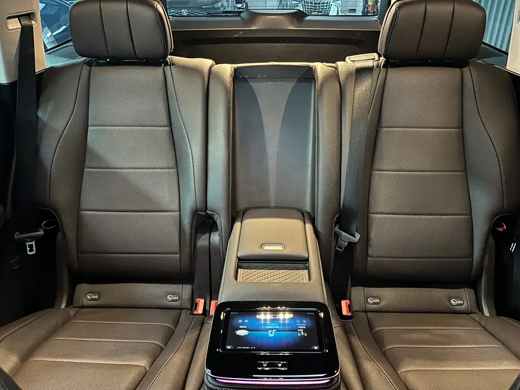 Mercedes-Benz GLS — фото 23