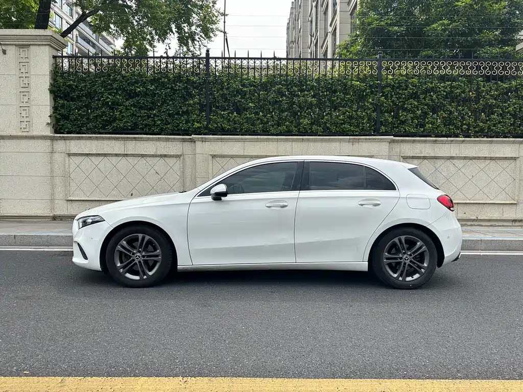 Mercedes-Benz A-Class (Import) — фото 3
